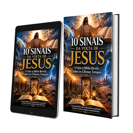 10 Sinais Da Volta de Jesus