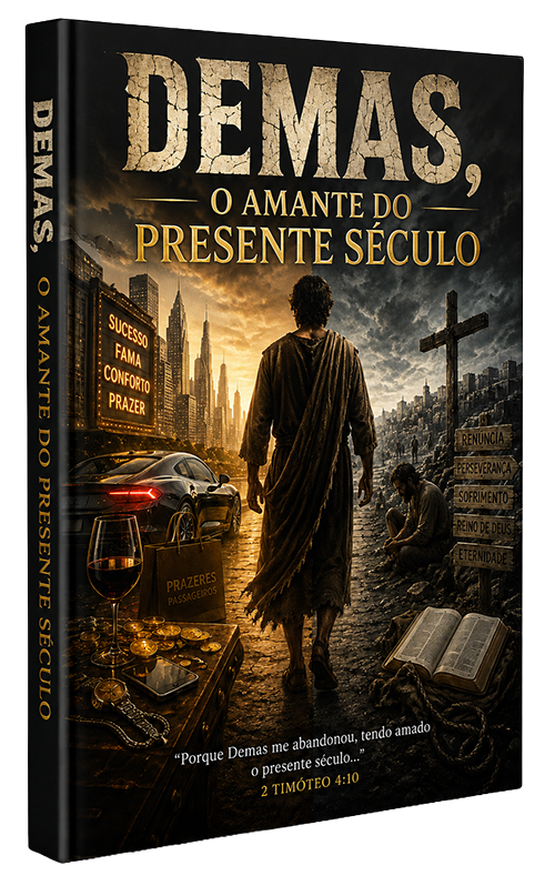 Demas, o amante do presente século